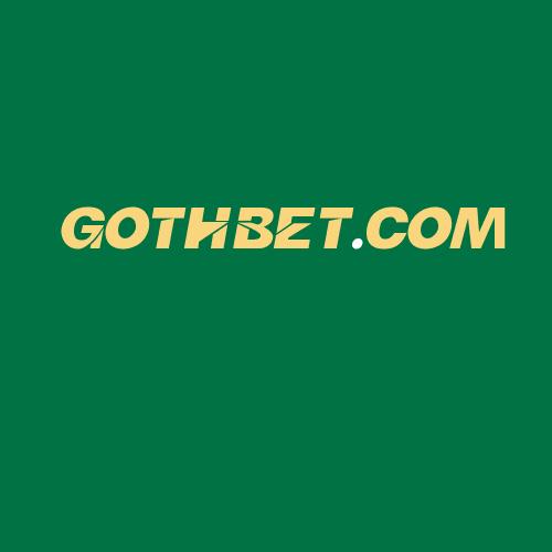 Logo da GOTHBET